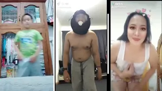 Naki uso sa Tiktok, Family Goals