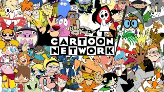 Jugando a cartoon network racing quedó eliminado ian