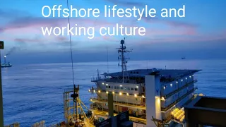 Offshore Lifestyle|| Facilities at Ship|| Accommodation and Other Facilities at Offshore.#offshore