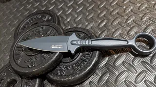 Cold Steel Battle Ring Dagger: A KnivesFAST Review