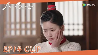 EP14 Clip | What? Yunzhi slapped Sang Qi?! | 国子监来了个女弟子| ENG SUB