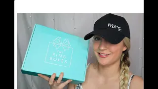 Bridal Subscription Box | The Ring Boxes | Box 1