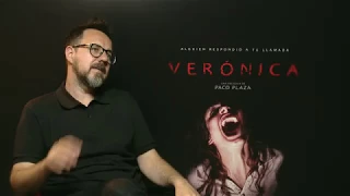 Verónica: entrevista a Paco Plaza, Sandra Escacena y Ana Torrent