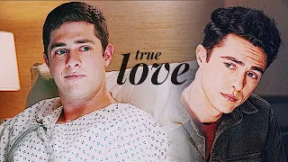 Ben & Paxton || True Love  (AU)