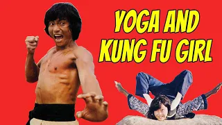 Wu Tang Collection - Yoga And Kung Fu Girl