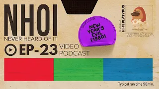 Never Heard Of It Episode 23 - New Year's Evil (1980)