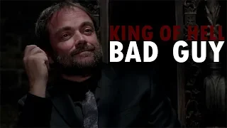 Crowley - bad guy