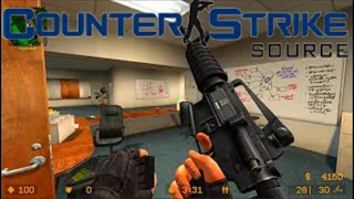 Counter-Strike: Source - 2020 Gameplay - cs_office (32-7)