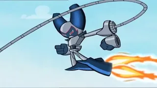 Robotboy - Finish Line - Skillet - AMV