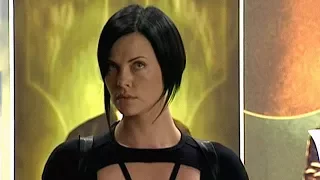 Aeon Flux - Behind the Scenes