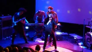 Foxy Shazam - Evil Thoughts 05/30/14 Bowery Ballroom