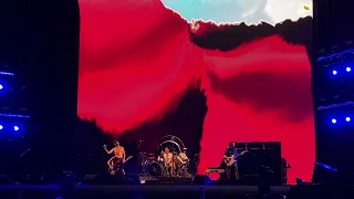 Red Hot Chili Peppers 8/10/22 “Wet Sand” in Atlanta,GA