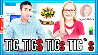 ¿Qué son las TIC, TICS, TICs, o TIC’s? 💻😀 SIGLA y CONCEPTO junto LA PROFE MÓNICA