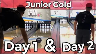 Junior Gold Is Here! | Days 1 & Days 2