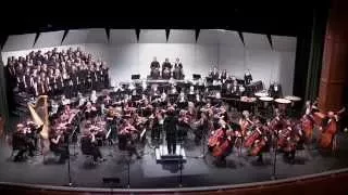 Africa by Marshall McDonald & Steven Sharp Nelson: Orchestra of Southern Utah