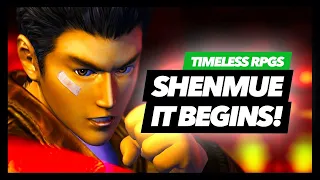 Shenmue - It Begins! #1