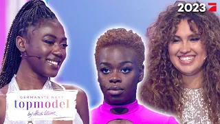 Somajia, Olivia oder Vivien - wer muss nach der dritten Entscheidung gehen? | GNTM 2023 ProSieben