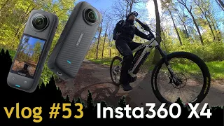 vlog#53 Insta360 X4 review