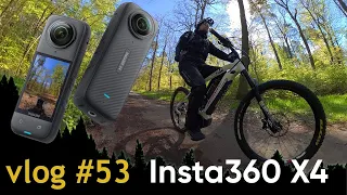 vlog#53 Insta360 X4 szybka recenzja