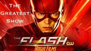 The CW Flash- The Greatest Show