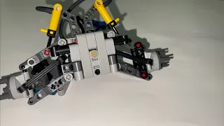 LEGO Technic Pneumatic Suspension