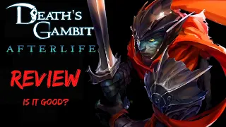 Death's Gambit Afterlife Review - Soulsborne Seeker