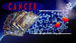 Cancer Tarot - HOPING DID NOT PUSH U AWAY TOO FAR !!! / April 2023 /