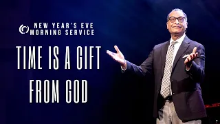 Time is a Gift from God! | A.R. Bernard & Jamaal Bernard