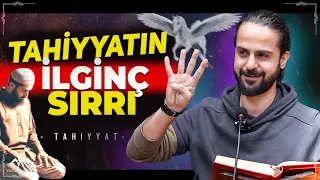 Tahiyyatın Muhteşem Anlamı Nedir? | Namaz ve Miraç Arasındaki İlişki? - Hz. Cebrail'in Şehadeti