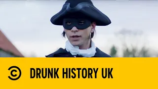 Joe Lycett On Dick Turpin's "Solid Brand" | Drunk History UK