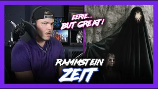 First Time Hearing ZEIT Rammstein (ANOTHER GEM! WOW) | Dereck Reacts