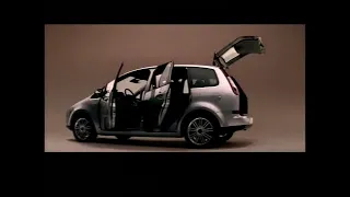 Ford Focus C-MAX Werbung (2004)