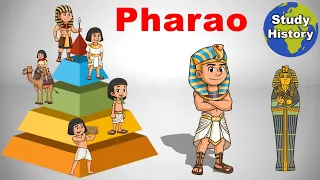 Pharao einfach erklärt - Gott und König I Staat und Gesellschaft im Alten Ägypten