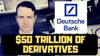 Deutsche Bank Stock Investment Analysis - Stay Away