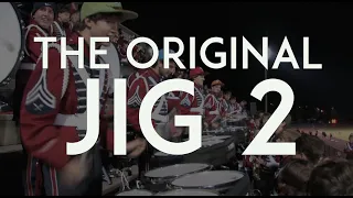 Oak Mountain High School Drum Line - [OFFICIAL] The Original "Jig 2" - October 28, 2011