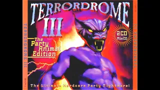 TERRORDROME III [FULL ALBUM 172:59 MIN] 1994 HD HQ "THE PARTY ANIMAL EDITION" CD1+CD2+CD3+TRACKLIST