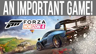 What Made Forza Horizon 4 Special!