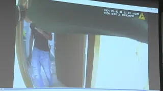 Body camera video shows fatal shooting of Black airman by Florida deputy in apartment doorway