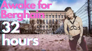 #76: How To Stay Awake For 32 Hours In Berghain