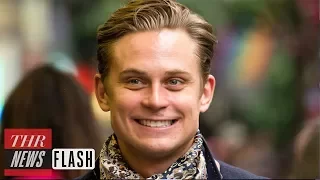 'Aladdin': Billy Magnussen Cast as New Character in Live-Action Remake | THR News Flash