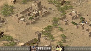 Stronghold Crusader HD (PC) 40: The Dunes