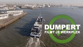 Dumpert Filmt Je Werkplek S02E06: Binnenvaart