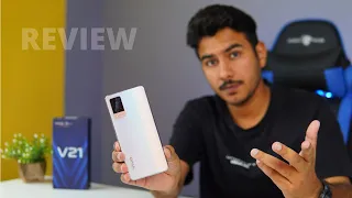 Vivo V21 Review: Best for Content Creation!