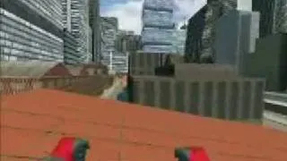 GMod parkour