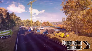 Construction Simulator (map EUROPA)  в [МР] ● Строим Отель●