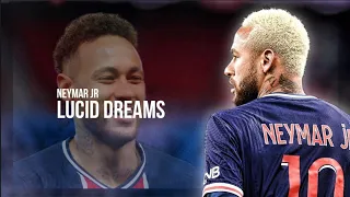 Neymar Jr • Juice WRLD - Lucid Dreams • Skills and Goals | HD