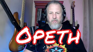 Opeth The Apostle In Triumph - First Listen/Reaction