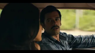 NARCOS 2X10   "Ejecución de la familia del Guero palma"