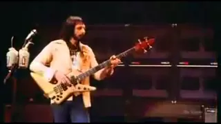 THE WHO ( OX CAM ) : WON'T GET FOOLED AGAIN...ISOLATED BASS  HQ