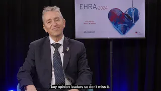 #EHRA2024 congress